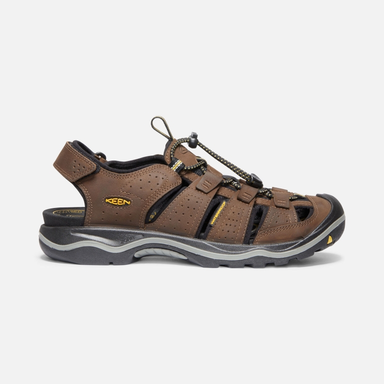 Keen Rialto II Sandals - Men's Black Sandals